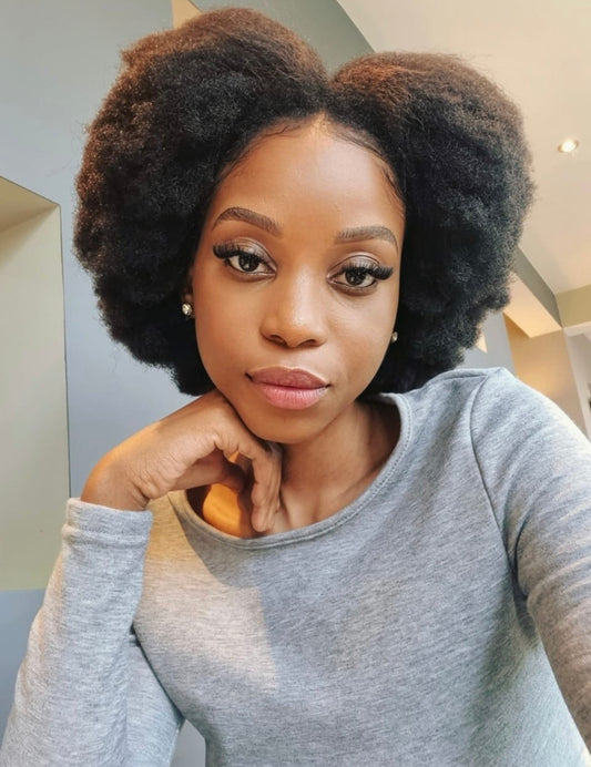 Ndalo Afro wig