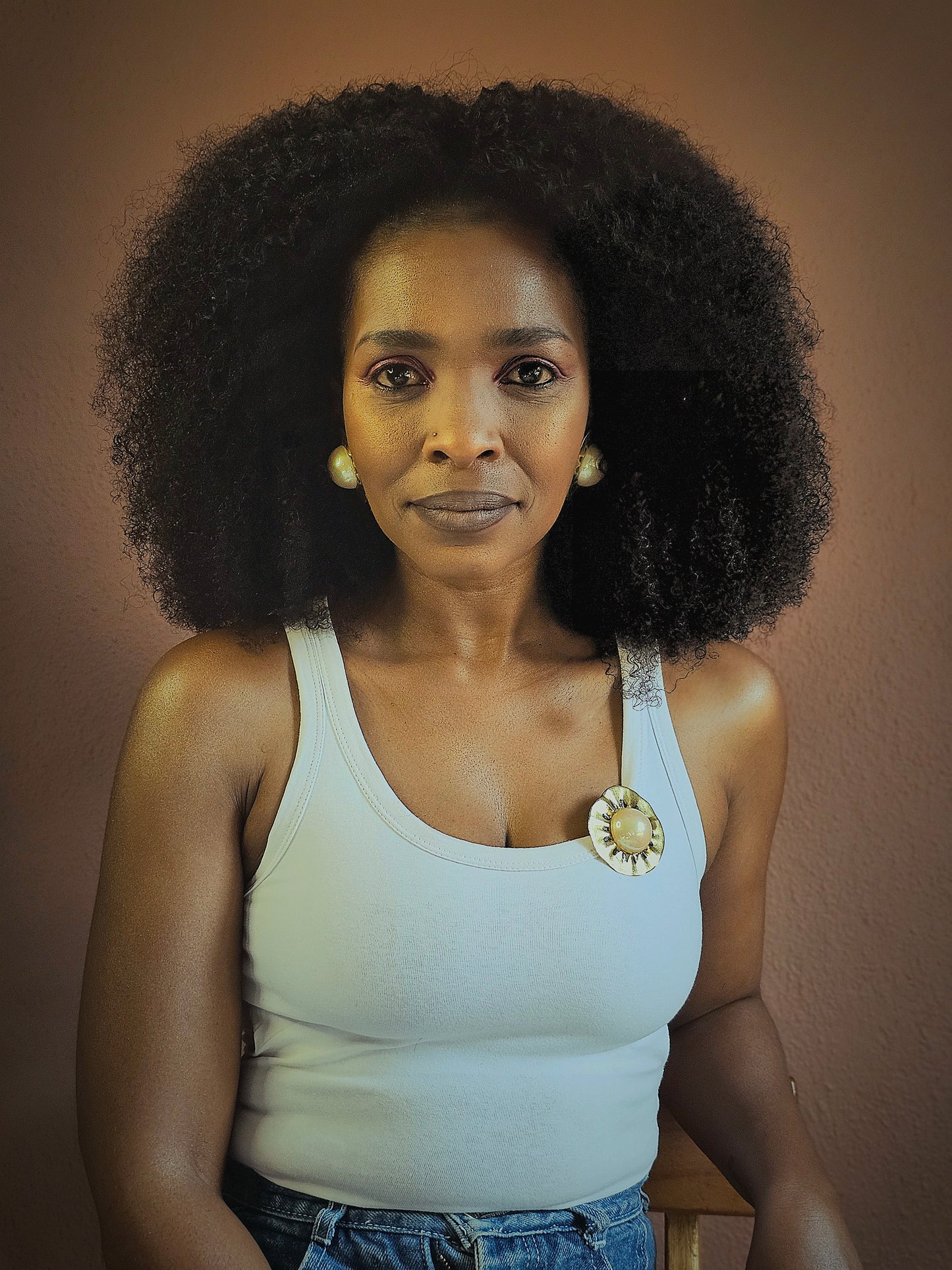 Afro kinky 3 in 1 wig