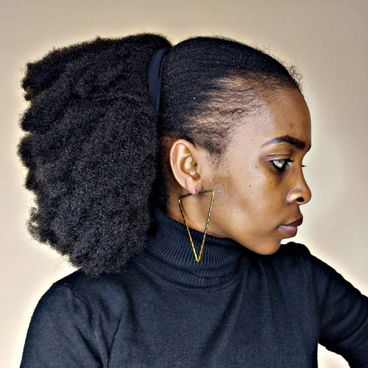 16 inch 4c Afro clip ins