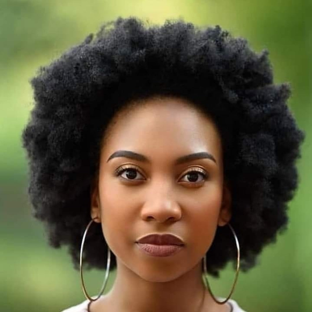 4c Afro wig