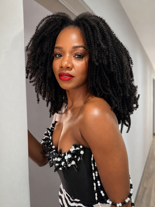 Nombulelo Afro wig