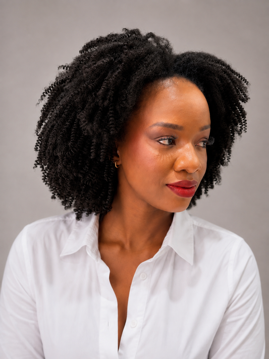 Nandi Afro coily wig