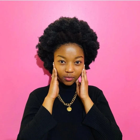 4c Afro wig