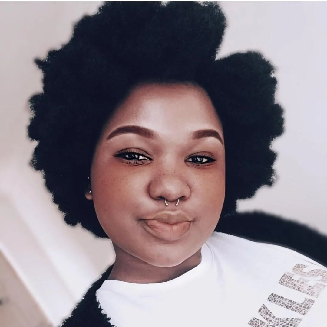 4c Afro wig